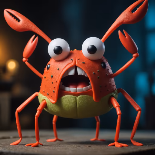 Crabby Mood