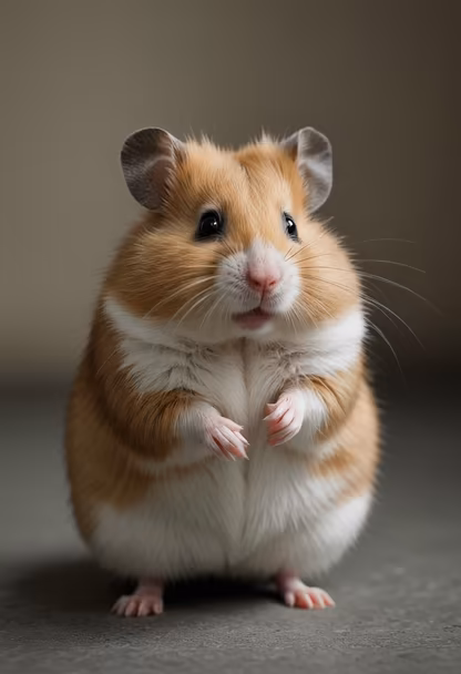 Meet Hammy Meet Hammy