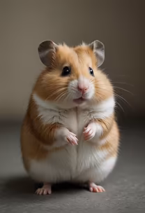 Meet Hammy