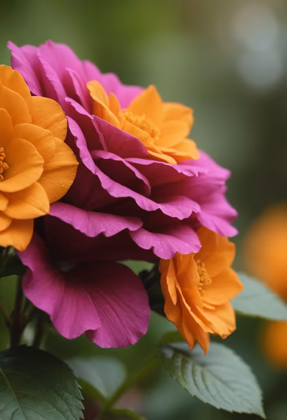 Floral Harmony Floral Harmony