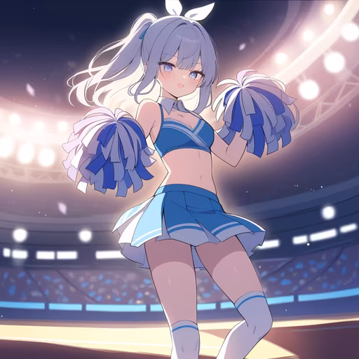 Cheerleading Spirit