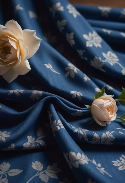 Floral Serenity Floral Serenity