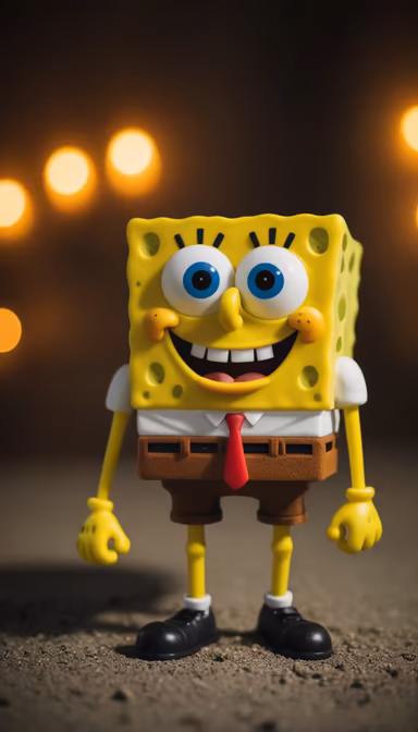 SpongeBob Vibes