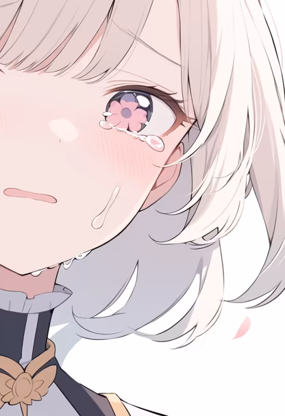 Tears of a Flower