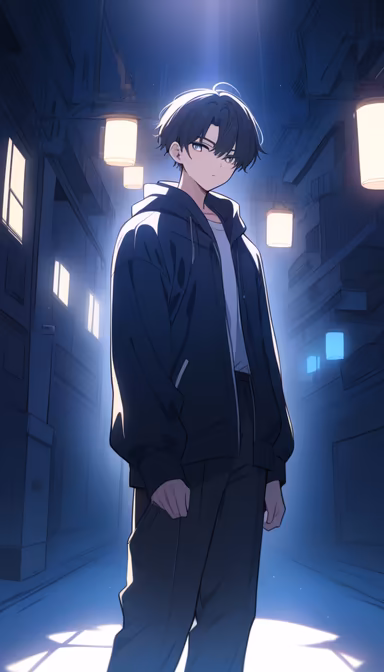 Night Wanderer Night Wanderer