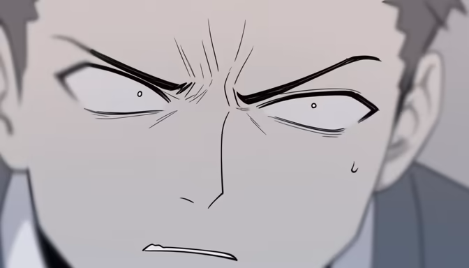 Intense Discomfort