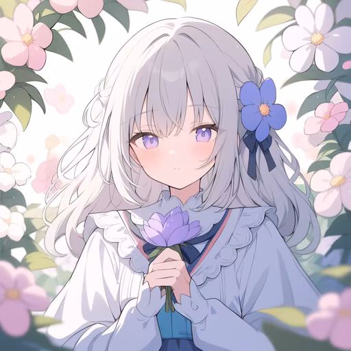 Blooming Beauty