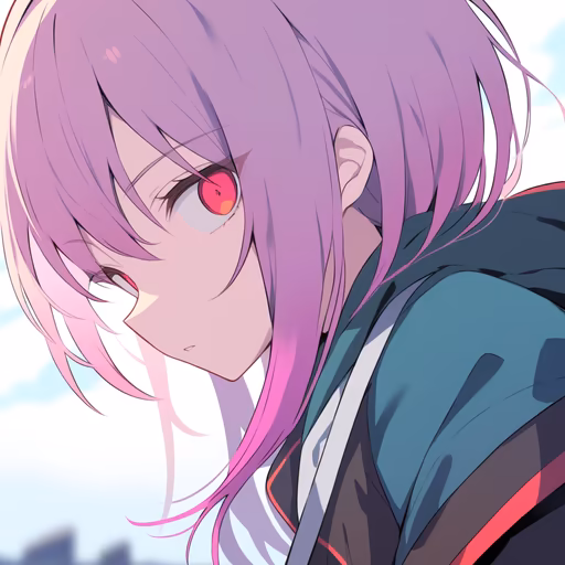Crimson Gaze