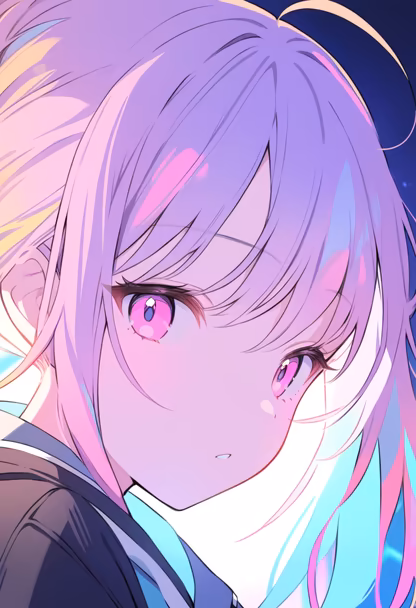 Dreamy Gaze