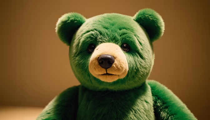 Emerald Bear