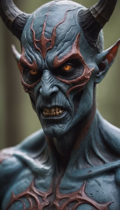 Forest Demon Forest Demon