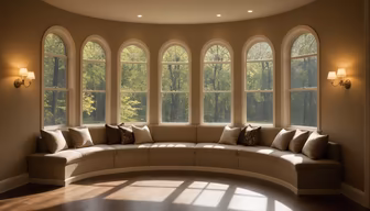 Sunlit Sanctuary Sunlit Sanctuary