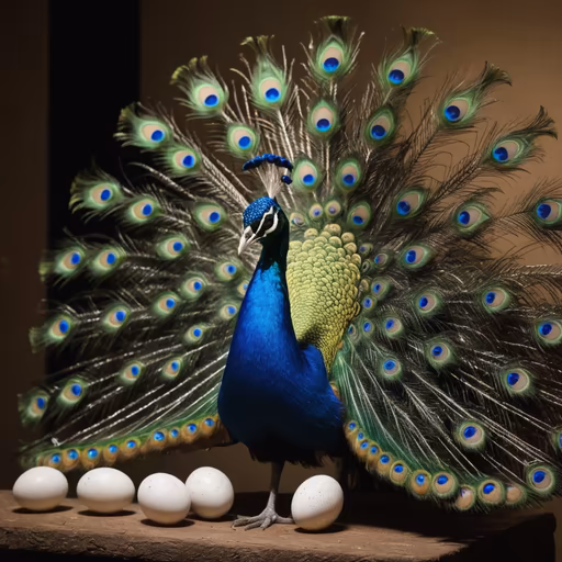 Peacock's Pride
