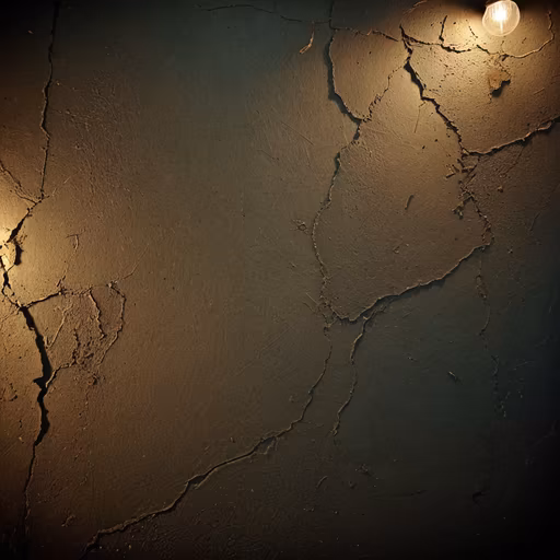 Cracked Wall