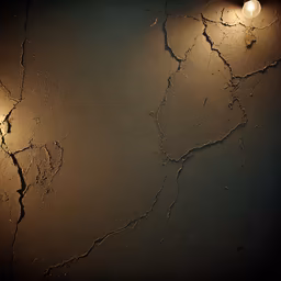 Cracked Wall Cracked Wall