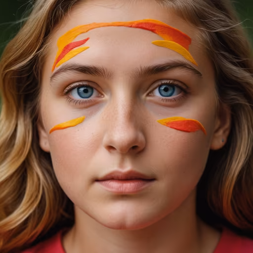Painted Beauty