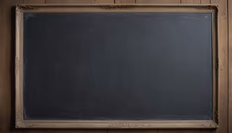 Blank Slate