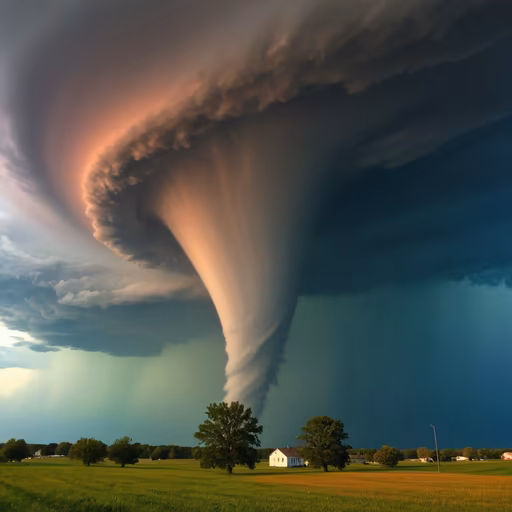 Nature's Fury