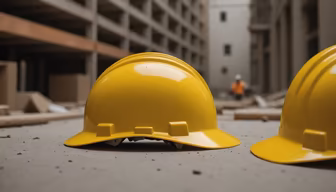 On the Construction Site On the Construction Site