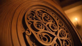 Intricate Woodwork Intricate Woodwork
