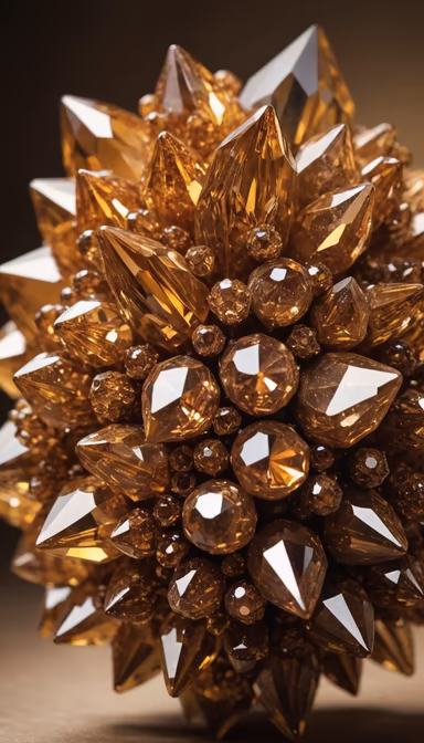 Golden Cluster Golden Cluster