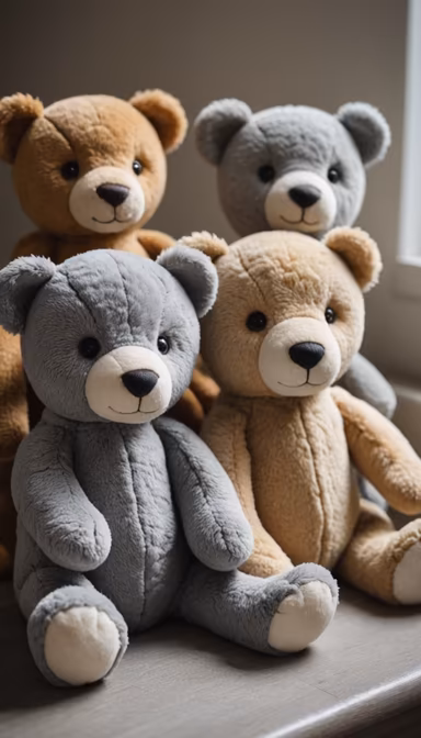 Teddy Bear Collection