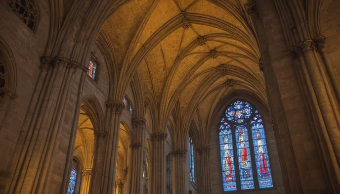 Cathedral Grandeur