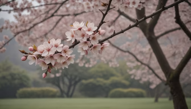 Spring Awakening