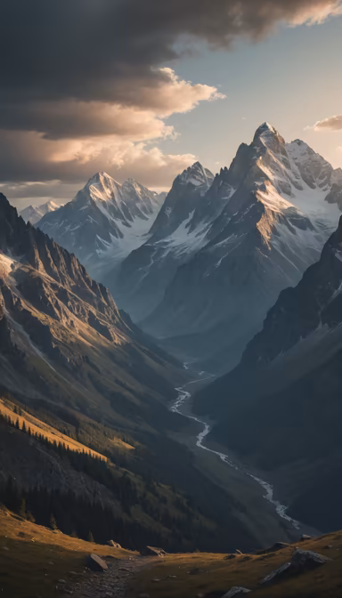 Mountain Majesty Mountain Majesty