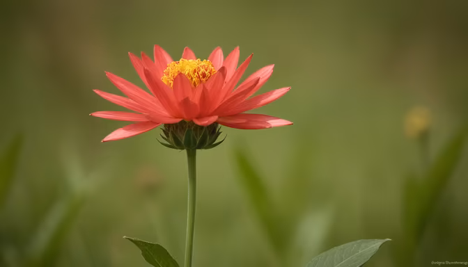 Scarlet Bloom