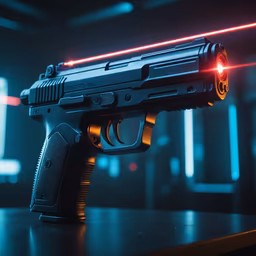 Laser Precision Laser Precision