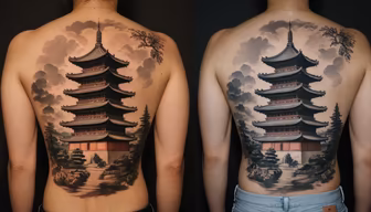 Back Art Back Art