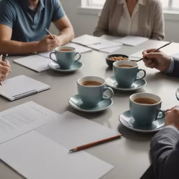 Coffee Break Brainstorm