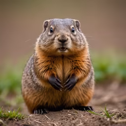 Groundhog Day Vibes