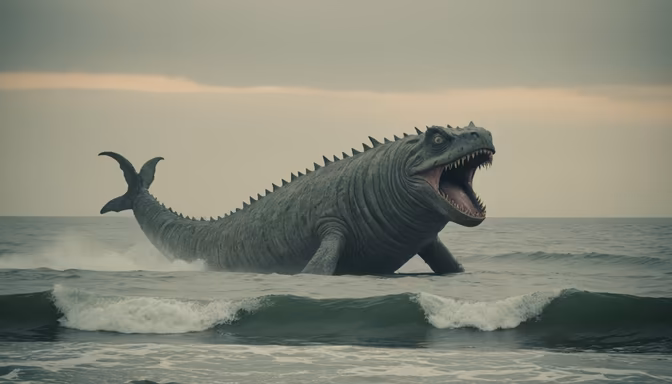 Sea Monster