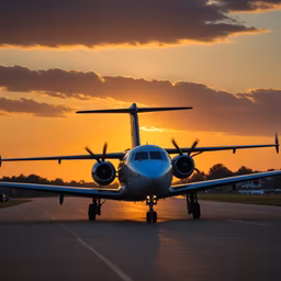 Sunset Flight Sunset Flight