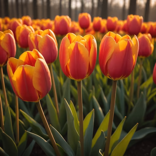 Tulip Garden