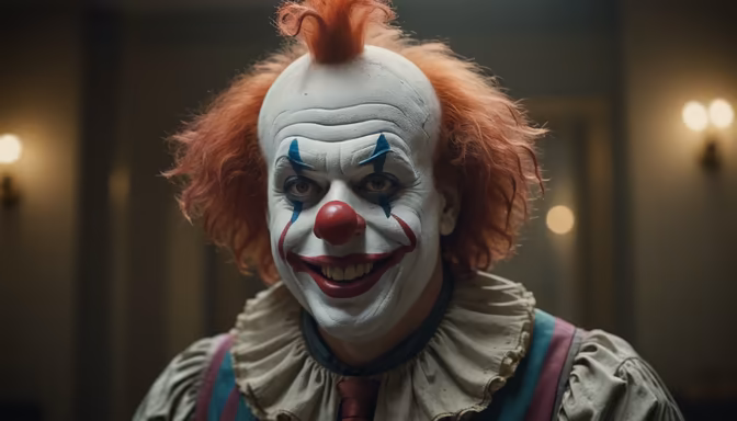 Pennywise Returns