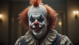 Pennywise Returns Pennywise Returns