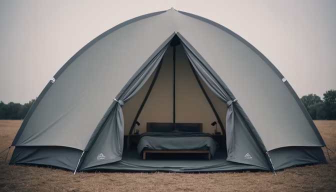 Glamping Getaway