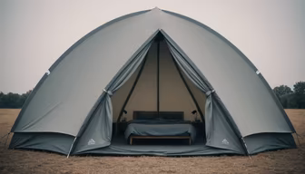 Glamping Getaway