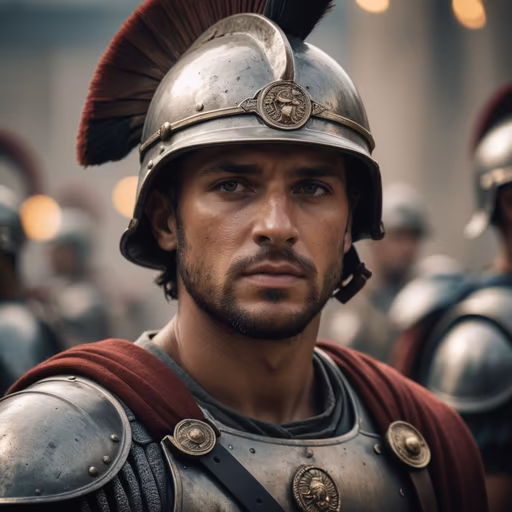 Roman Centurion