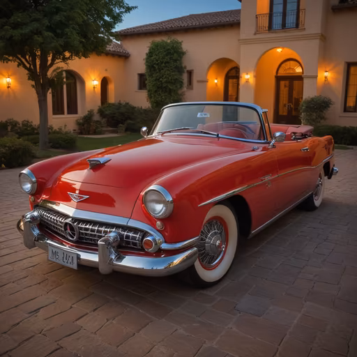 Classic Beauty
