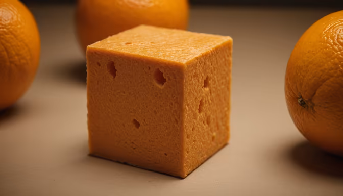 Orange Geometry