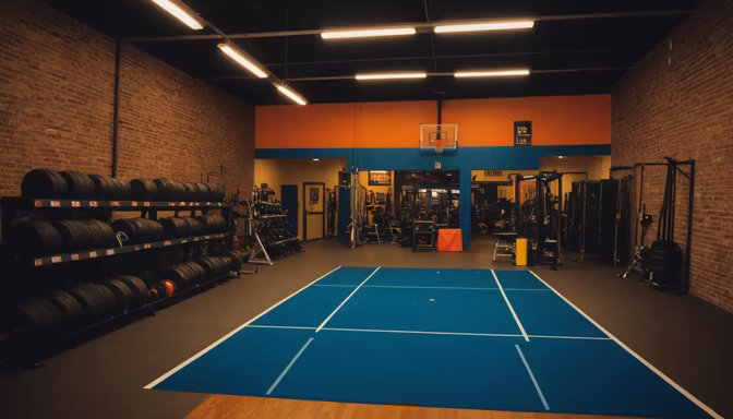 Gym Ready
