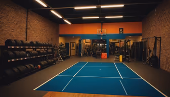 Gym Ready