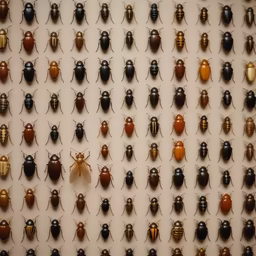 Beetle Collection Beetle Collection