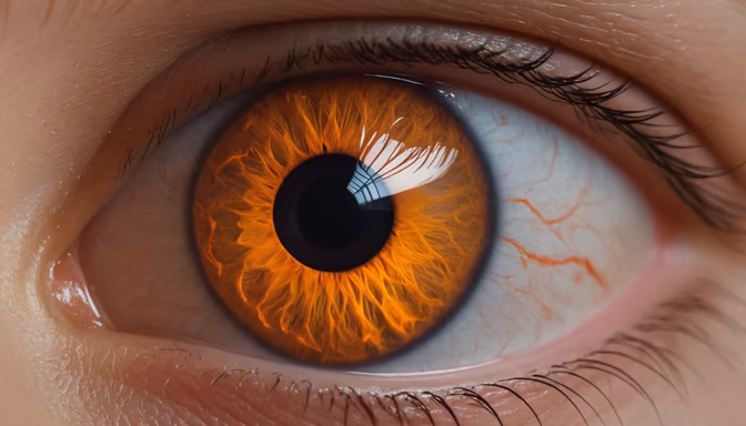 Amber Gaze