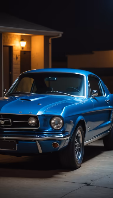 Classic Mustang Classic Mustang