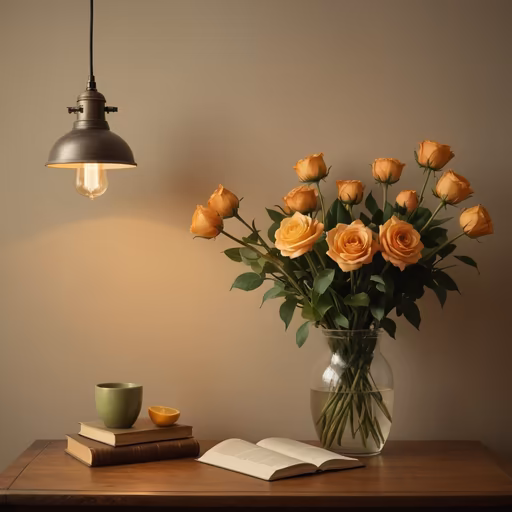 Morning Still Life